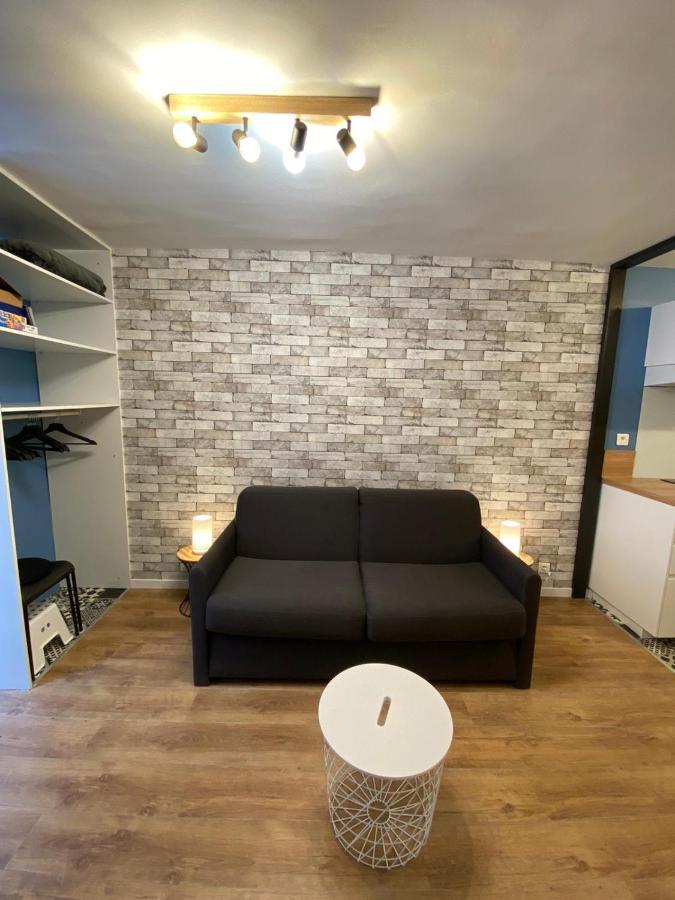 Magnifique Studio Hyper Centre Plage Et Commerce Saint-Jean-de-Luz Kültér fotó